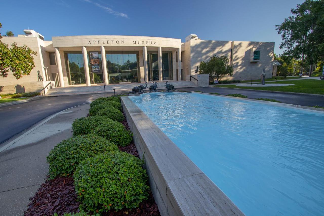Holiday Inn Hotel & Suites Ocala Conference Center By Ihg Buitenkant foto