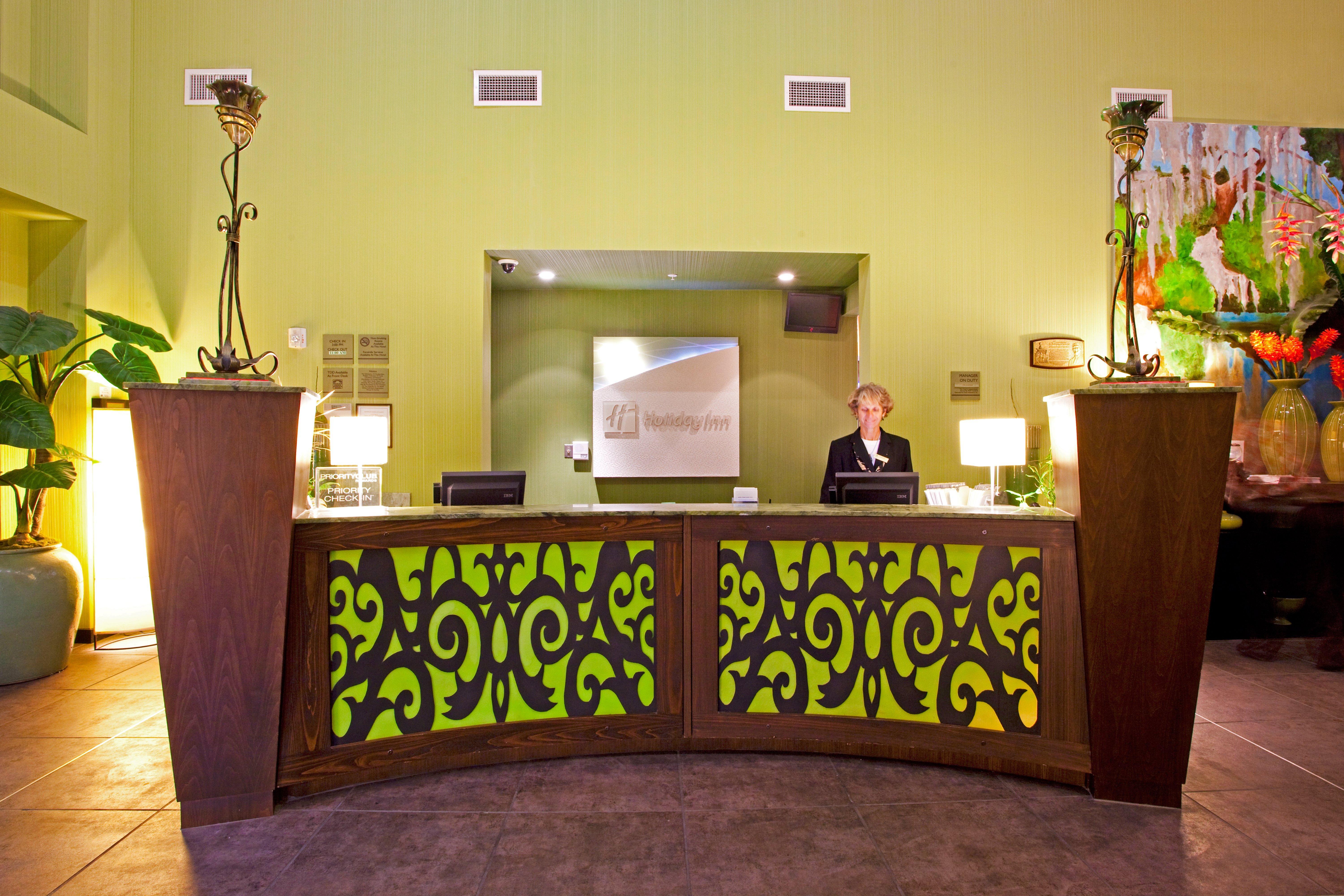 Holiday Inn Hotel & Suites Ocala Conference Center By Ihg Buitenkant foto