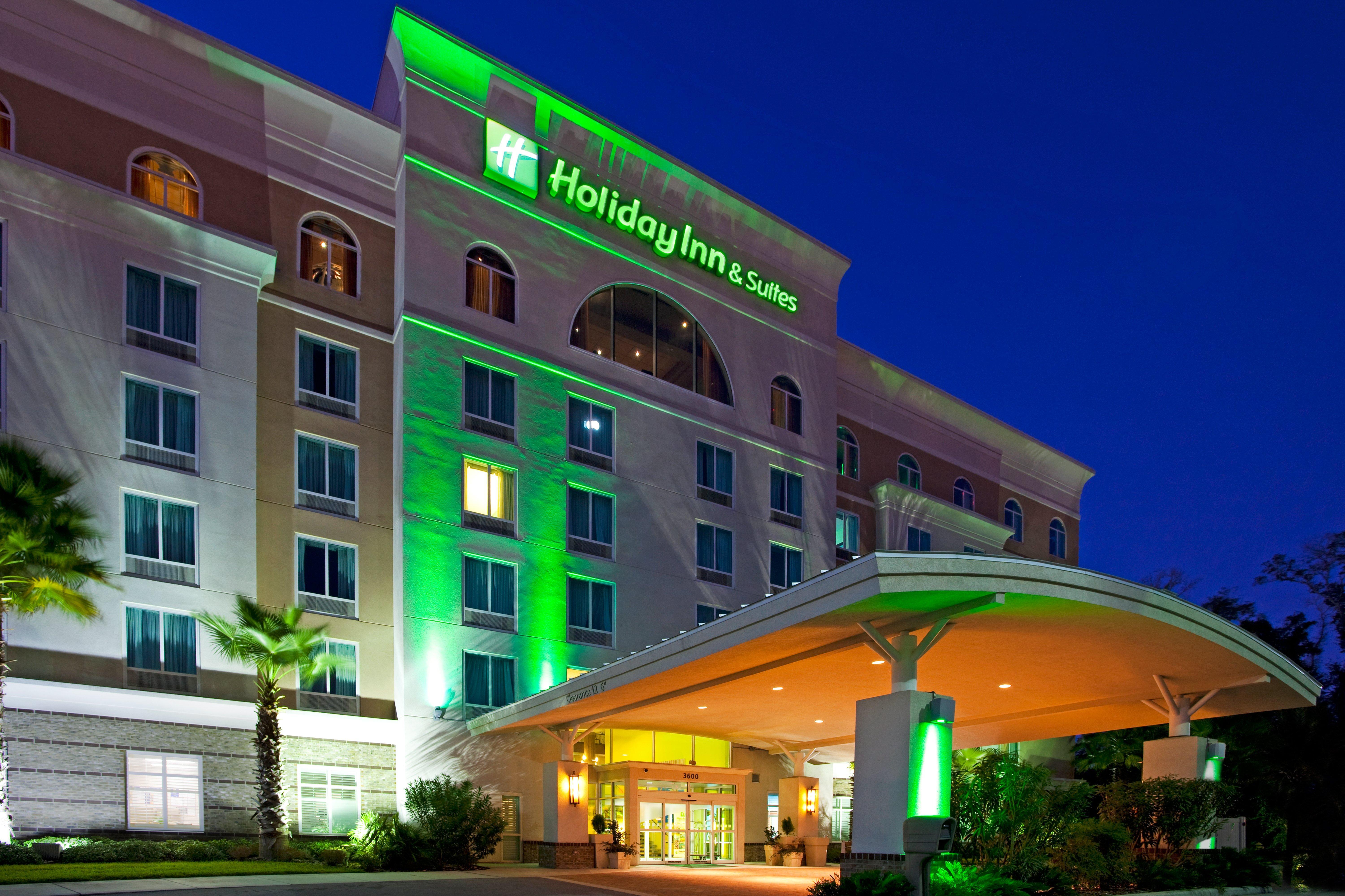 Holiday Inn Hotel & Suites Ocala Conference Center By Ihg Buitenkant foto