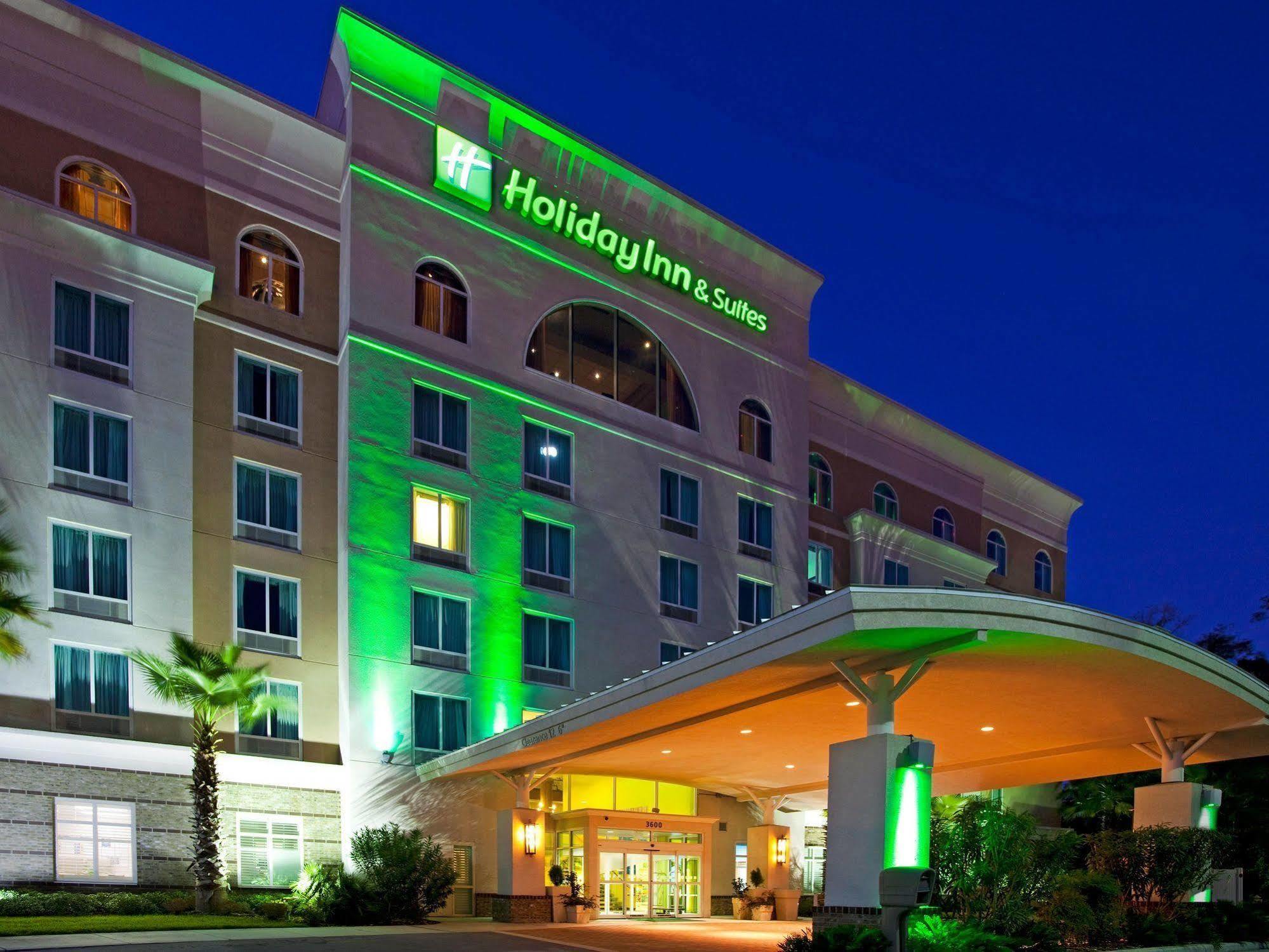 Holiday Inn Hotel & Suites Ocala Conference Center By Ihg Buitenkant foto